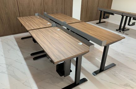 HSD系列 - 訂製桌板與小擋板